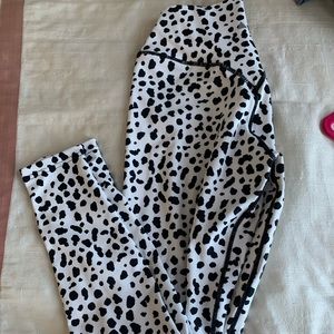 Balance Athletica Kingdom Collection Leggings